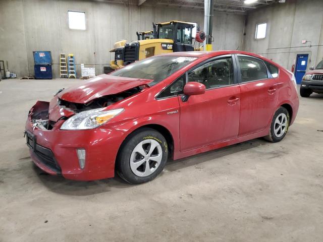 TOYOTA PRIUS 2015 jtdkn3du4f0471411