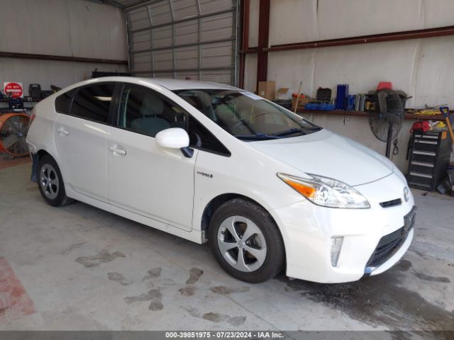 TOYOTA PRIUS 2015 jtdkn3du4f0472946