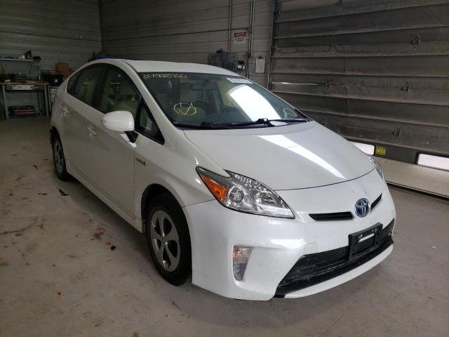 TOYOTA PRIUS 2015 jtdkn3du4f0474650