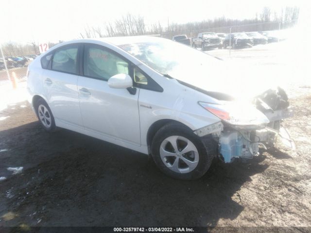 TOYOTA PRIUS 2015 jtdkn3du4f0476138