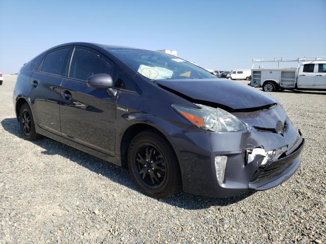 TOYOTA PRIUS 2015 jtdkn3du4f0476866