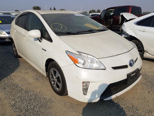 TOYOTA PRIUS 2015 jtdkn3du4f0478276