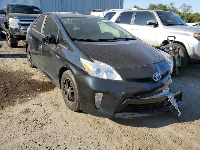 TOYOTA PRIUS 2015 jtdkn3du4f0478844