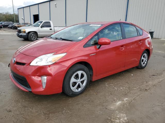 TOYOTA PRIUS 2015 jtdkn3du4f0482070