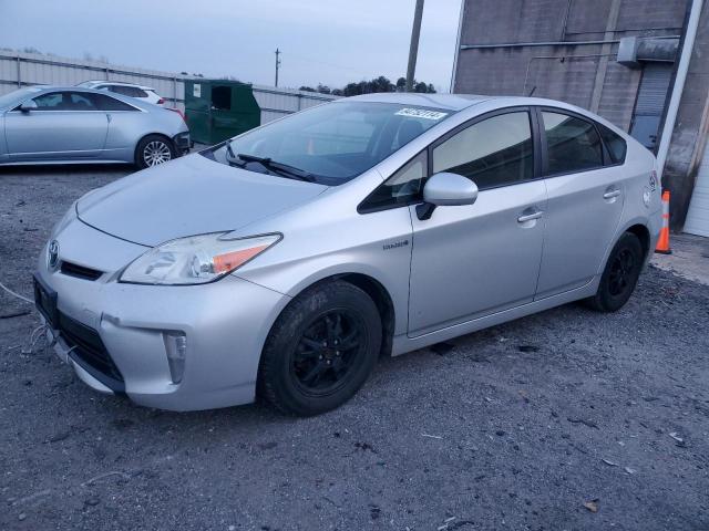 TOYOTA PRIUS 2015 jtdkn3du4f0482618