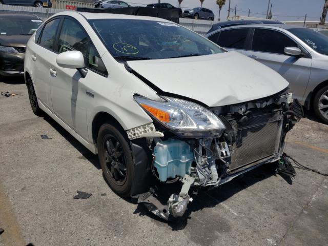 TOYOTA PRIUS 2015 jtdkn3du4f1865890