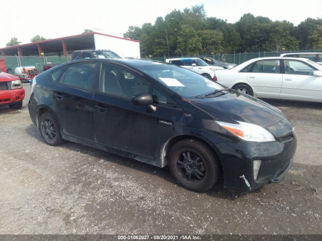 TOYOTA PRIUS 2015 jtdkn3du4f1866487