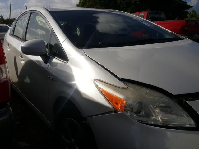 TOYOTA PRIUS 2015 jtdkn3du4f1868580