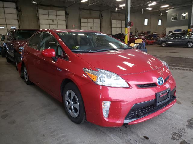 TOYOTA PRIUS 2015 jtdkn3du4f1870846