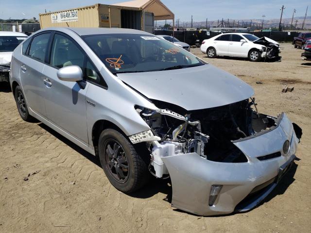 TOYOTA PRIUS 2015 jtdkn3du4f1872659