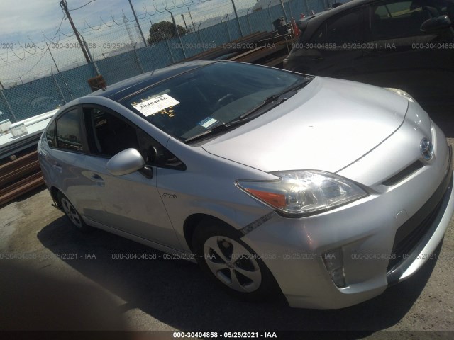 TOYOTA PRIUS 2015 jtdkn3du4f1879336