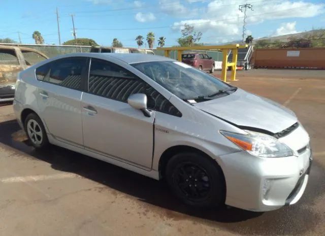 TOYOTA PRIUS 2015 jtdkn3du4f1885623