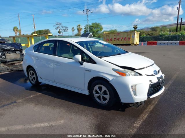 TOYOTA PRIUS 2015 jtdkn3du4f1886237