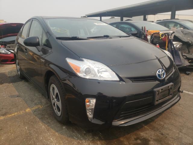 TOYOTA PRIUS 2015 jtdkn3du4f1886299