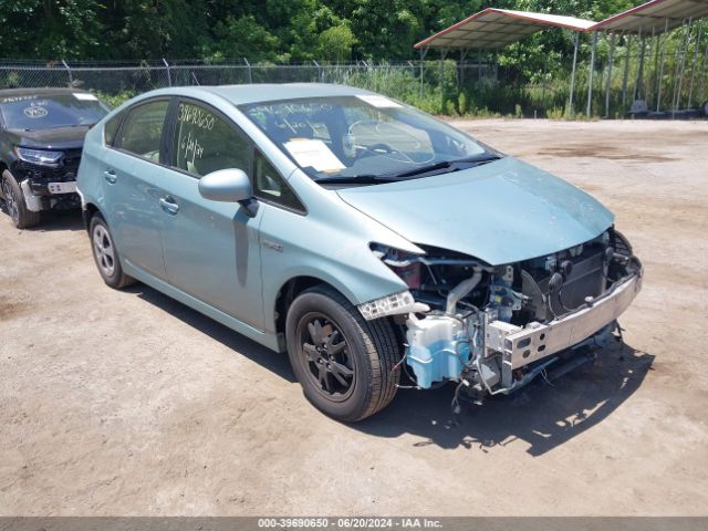 TOYOTA PRIUS 2015 jtdkn3du4f1887761