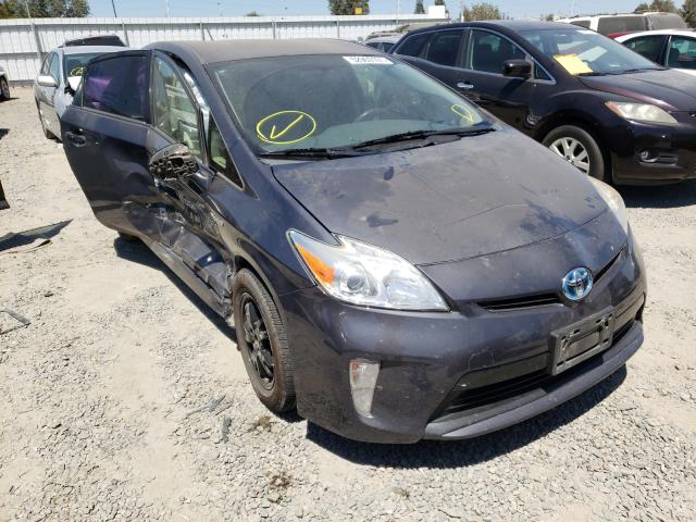 TOYOTA PRIUS 2015 jtdkn3du4f1888232