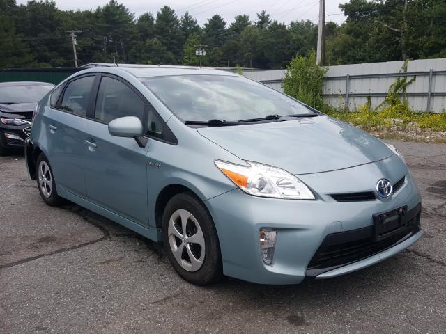 TOYOTA PRIUS 2015 jtdkn3du4f1892541