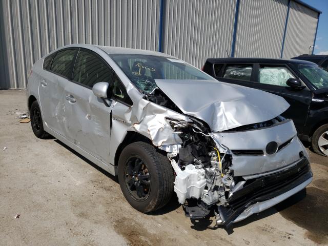 TOYOTA PRIUS 2015 jtdkn3du4f1892992