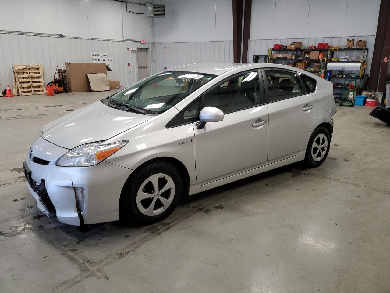 TOYOTA PRIUS 2015 jtdkn3du4f1893298