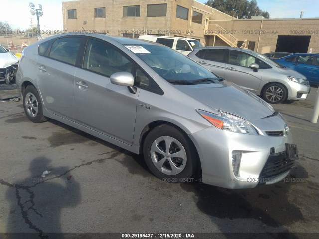 TOYOTA PRIUS 2015 jtdkn3du4f1896864