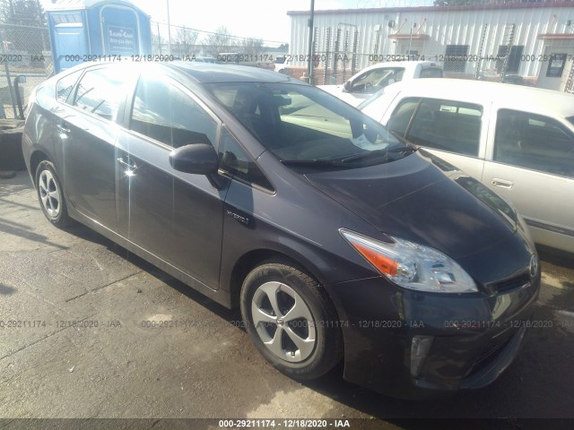 TOYOTA PRIUS 2015 jtdkn3du4f1897822