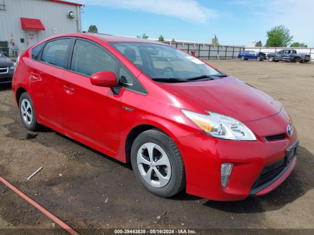 TOYOTA PRIUS 2015 jtdkn3du4f1898730