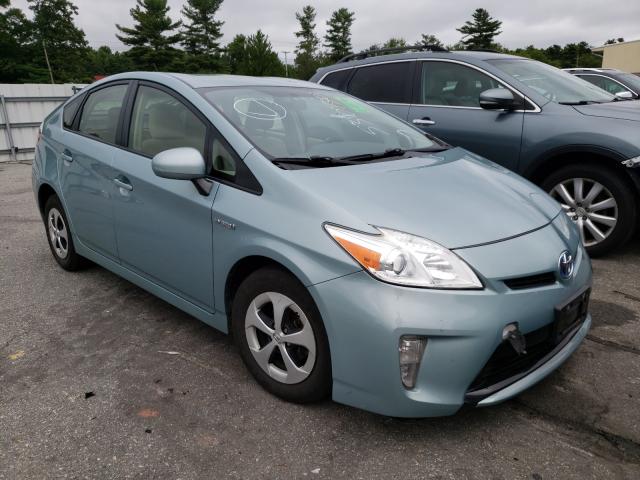 TOYOTA PRIUS 2015 jtdkn3du4f1904963