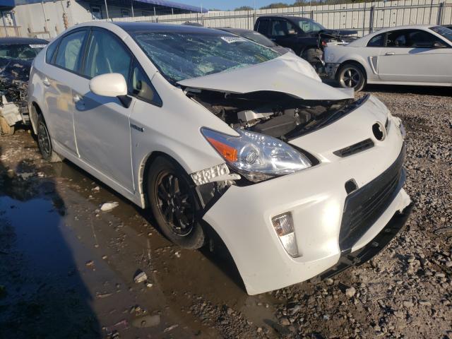 TOYOTA PRIUS 2015 jtdkn3du4f1908155