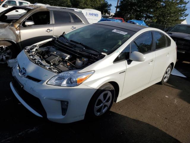 TOYOTA PRIUS 2015 jtdkn3du4f1911783