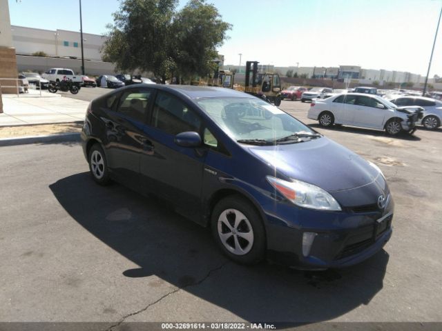 TOYOTA PRIUS 2015 jtdkn3du4f1913128