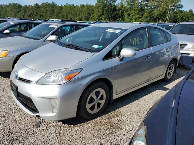 TOYOTA PRIUS 2015 jtdkn3du4f1913954