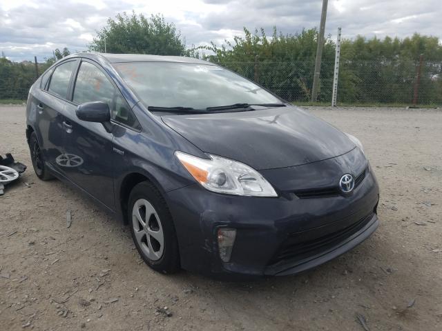 TOYOTA PRIUS 2015 jtdkn3du4f1913968