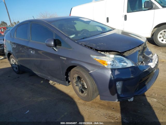 TOYOTA PRIUS 2015 jtdkn3du4f1915493