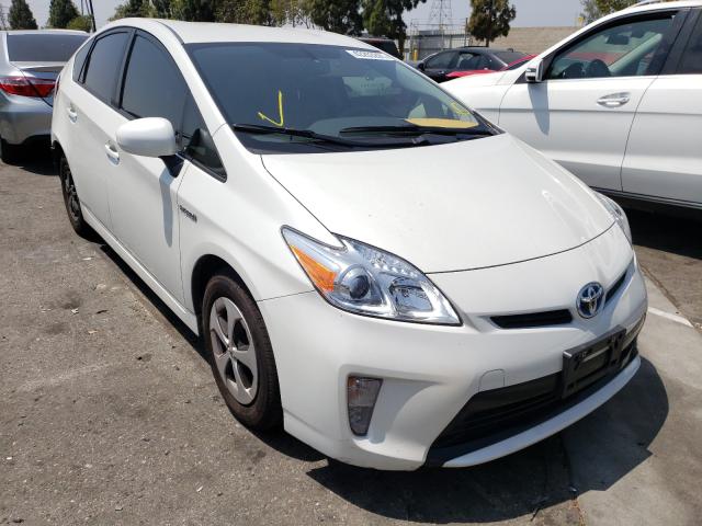 TOYOTA PRIUS 2015 jtdkn3du4f1916045