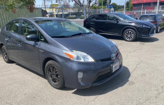 TOYOTA PRIUS 2015 jtdkn3du4f1916644