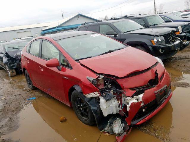 TOYOTA PRIUS 2015 jtdkn3du4f1917518