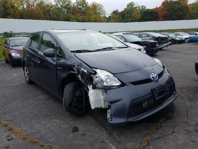 TOYOTA PRIUS 2015 jtdkn3du4f1918149