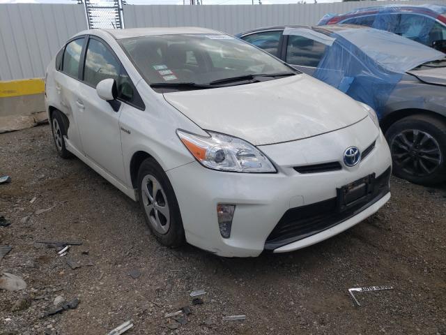 TOYOTA PRIUS C 2015 jtdkn3du4f1920693