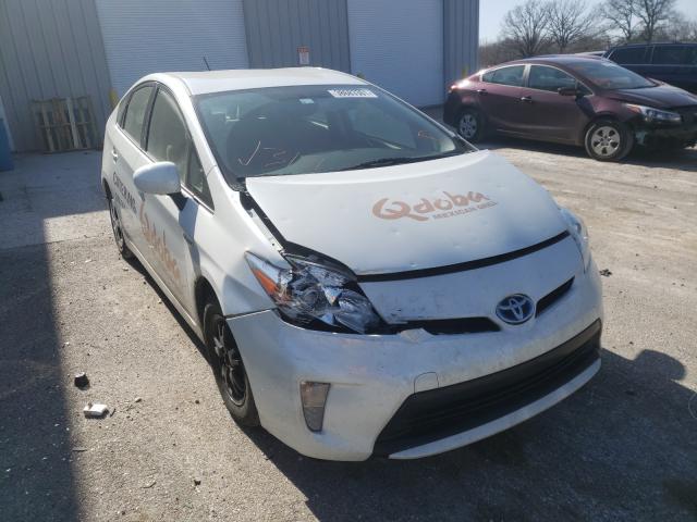 TOYOTA PRIUS 2015 jtdkn3du4f1923982