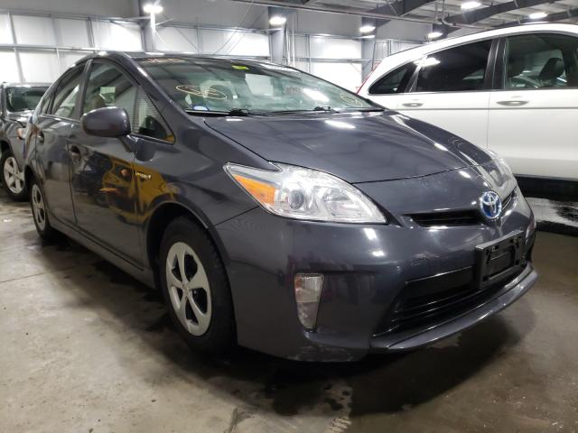 TOYOTA PRIUS 2015 jtdkn3du4f1931354