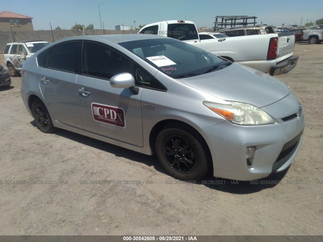 TOYOTA PRIUS 2015 jtdkn3du4f1931547