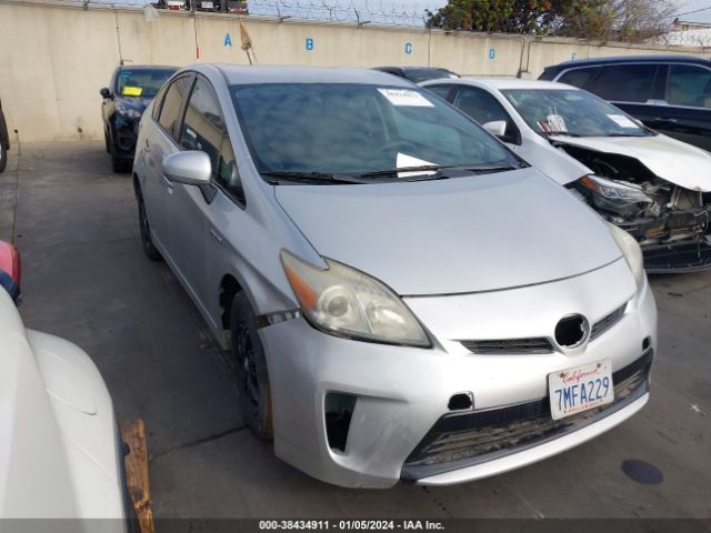 TOYOTA PRIUS 2015 jtdkn3du4f1931869