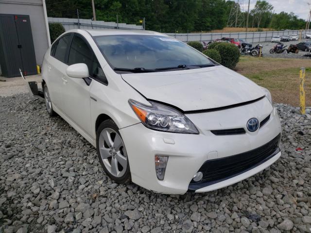 TOYOTA PRIUS 2015 jtdkn3du4f1932777