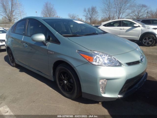 TOYOTA PRIUS 2015 jtdkn3du4f1934190