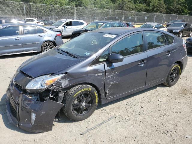 TOYOTA PRIUS 2015 jtdkn3du4f1935422