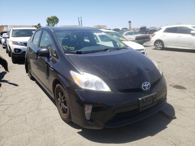 TOYOTA PRIUS 2015 jtdkn3du4f1936439