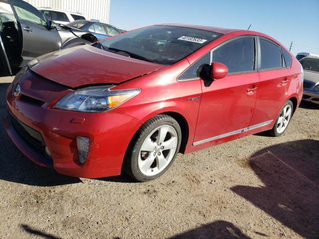 TOYOTA PRIUS 2015 jtdkn3du4f1937381