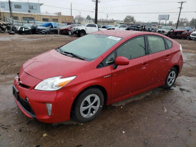 TOYOTA PRIUS 2015 jtdkn3du4f1939292