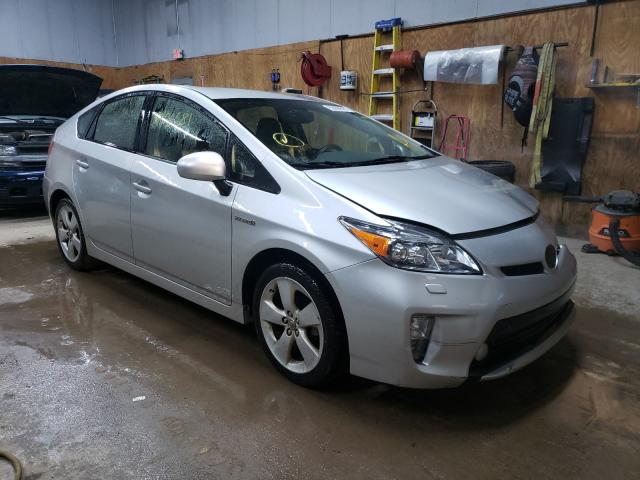 TOYOTA PRIUS 2015 jtdkn3du4f1939759