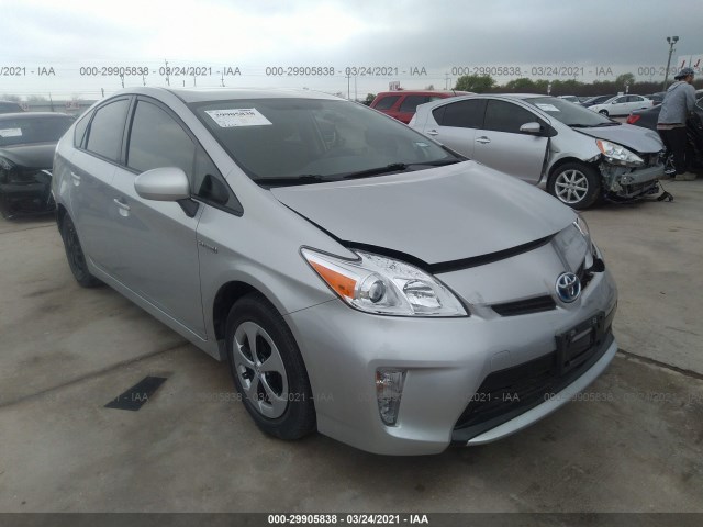 TOYOTA PRIUS 2015 jtdkn3du4f1944296